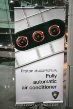 Proton Inspira Auto Climate Control