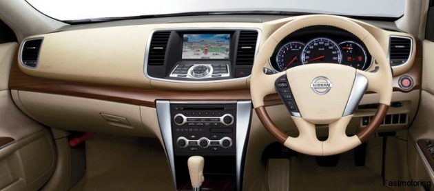 2011 Nissan Teana