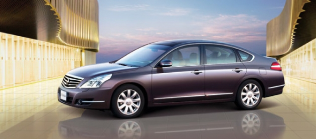 2011 Nissan Teana