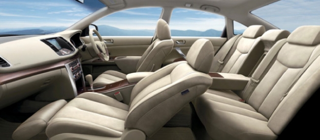 2011 Nissan Teana 2011 Nissan Teana
