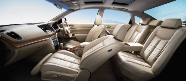 2011 Nissan Teana