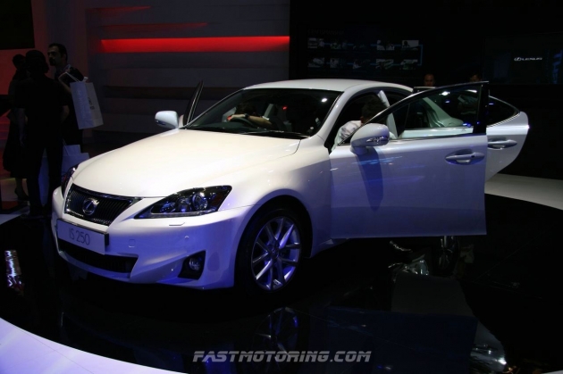 KLIMS 2010 - Lexus KLIMS 2010 - Lexus