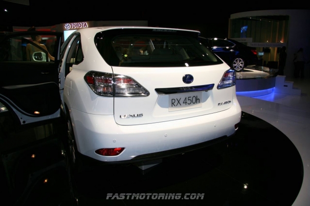 KLIMS 2010 - Lexus KLIMS 2010 - Lexus