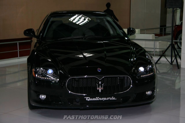 Maserati Quattroporte Maserati Quattroporte