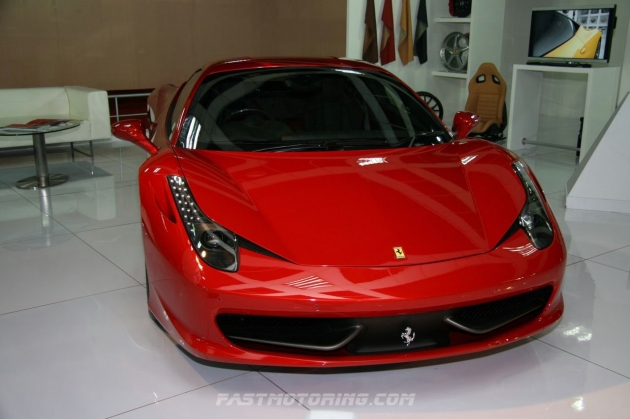 Ferrari 458 Italia Ferrari 458 Italia