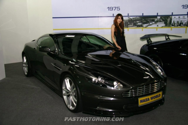 Aston Martin DBS Aston Martin DBS