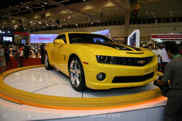 Chevrolet Camaro SS Chevrolet Camaro SS