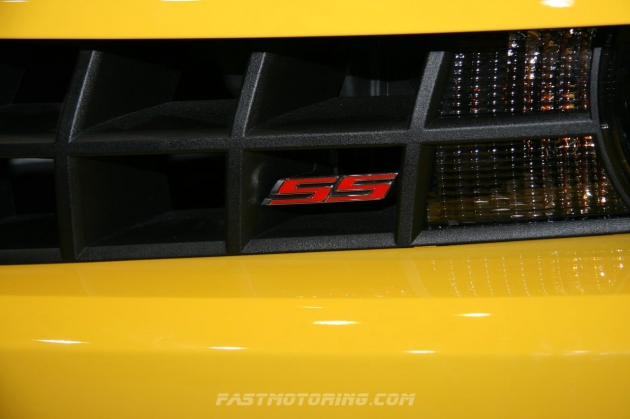 Chevrolet Camaro SS Chevrolet Camaro SS
