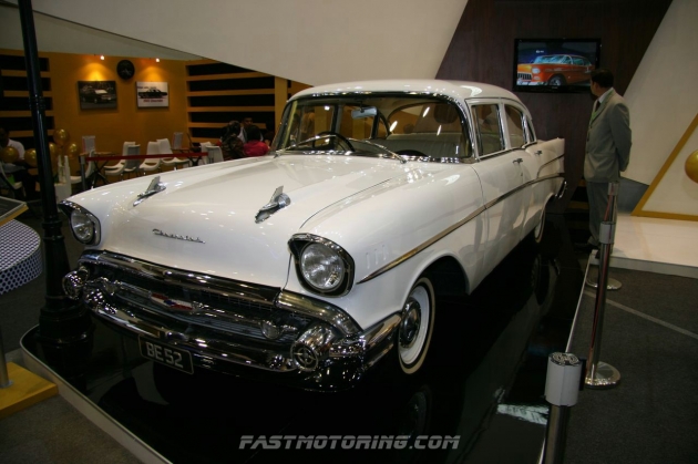 Chevrolet Vintage Chevrolet Vintage