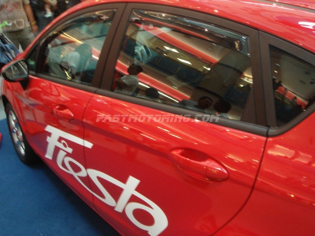 Ford Fiesta Window Malaysia