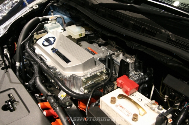2011 Nissan Leaf EV Powerplant