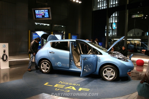 2011 Nissan Leaf