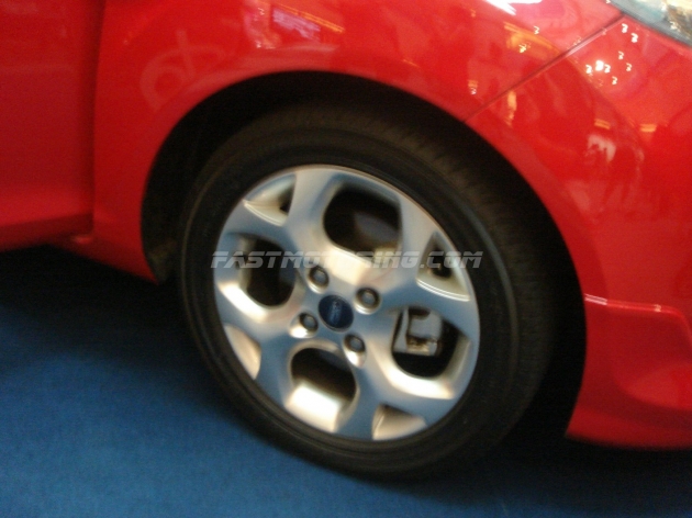 Ford Fiesta Rim Malaysia