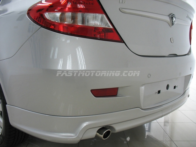 Proton Persona Rear Bodykit