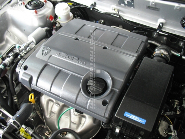 Proton Persona Elegance Engine