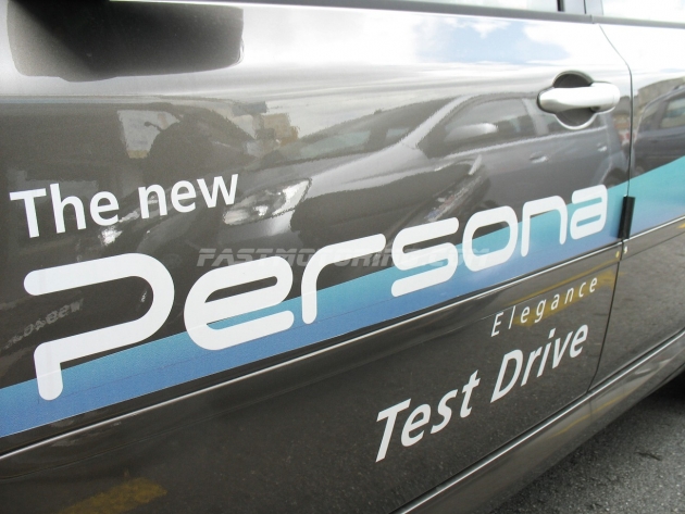 Proton Persona Elegance comes Proton Persona Elegance comes