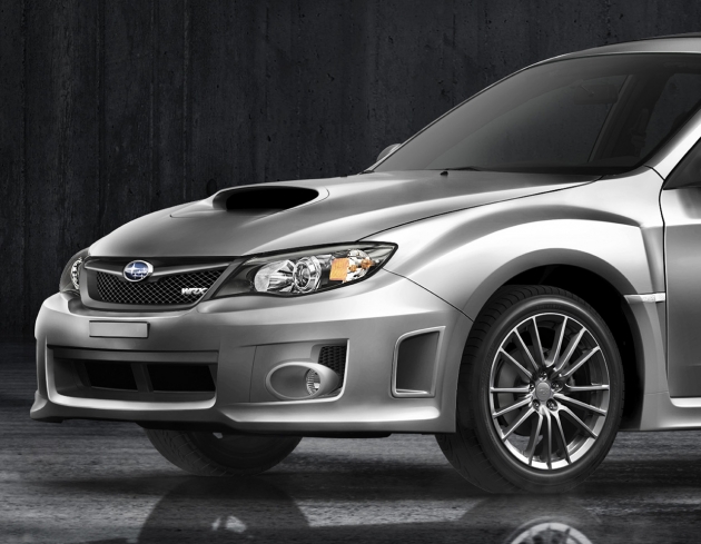 2011 Subaru Impreza WRX
