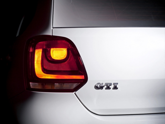2011 Volkswagen Polo GTI 2011 Volkswagen Polo GTI