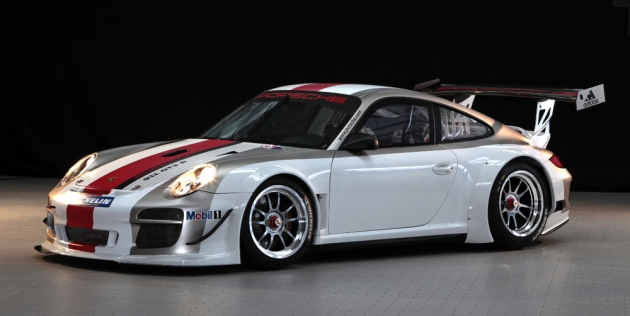 2012 Porsche 911 GT3 R 2012 Porsche 911 GT3 R