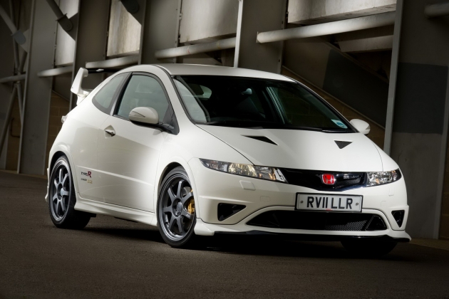Mugen honda civic type r uk-spec 240hp #7
