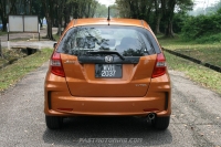 2011 Honda Jazz 1.5 i-VTEC Grade V Malaysia