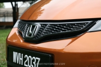 2011 Honda Jazz 1.5 i-VTEC Grade V Malaysia