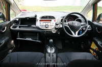 2011 Honda Jazz 1.5 i-VTEC Grade V Malaysia