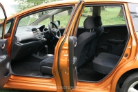 2011 Honda Jazz 1.5 i-VTEC Grade V Malaysia