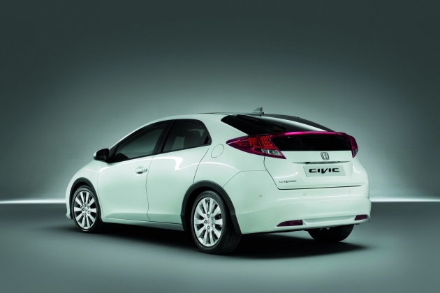 2012 Honda Civic Hatchback