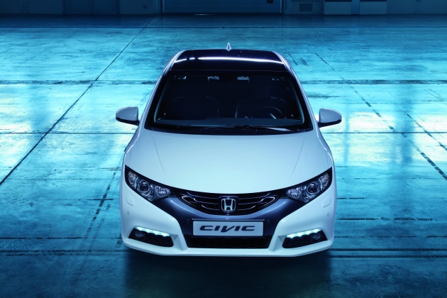 2012 Honda Civic Hatchback 2012 Honda Civic Hatchback