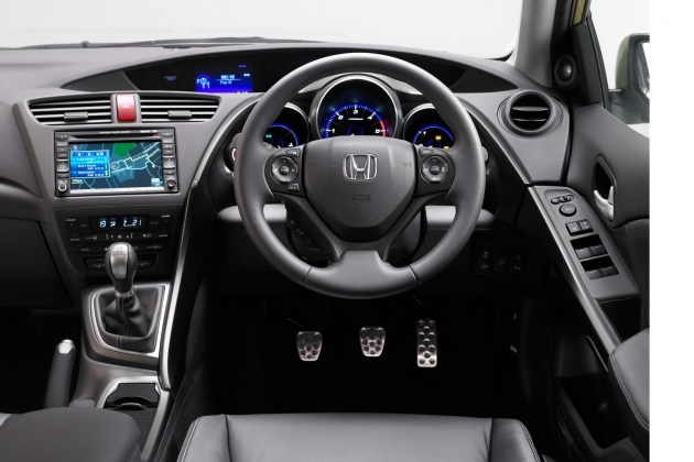 2012 Honda Civic Hatchback