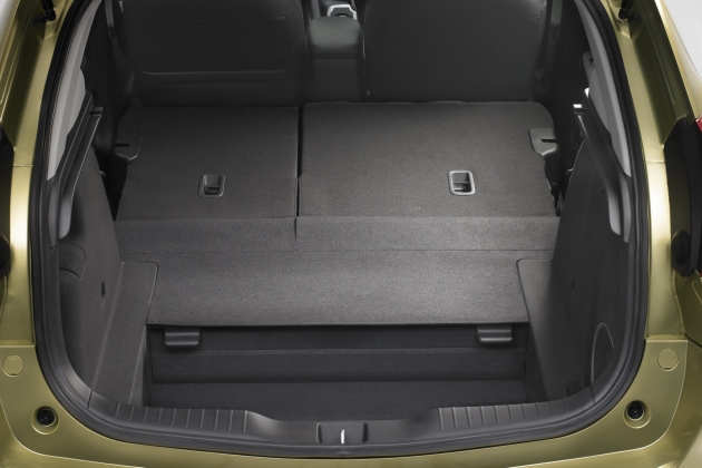 2012 Honda Civic Hatchback