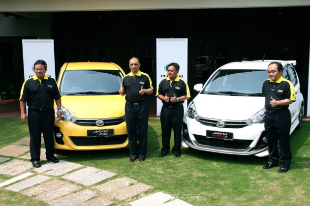 8650  630xfloat= perodua myvi 1 5 media launch 4 Perodua Myvi 1.5 Extreme and 1.5 SE Officially Launched in Malaysia