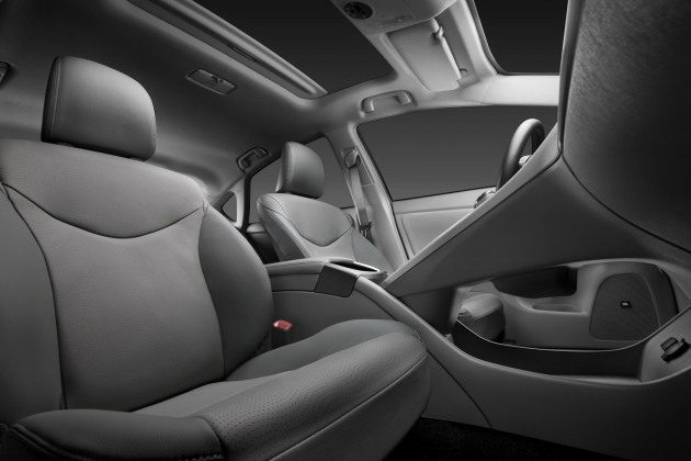 2012 Toyota Prius Facelift 2012 Toyota Prius Facelift