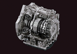 SKYACTIV-DRIVE 
