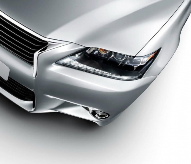 2012 Lexus GS 450h hybrid