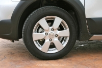 2011 Nissan Livina X-Gear (Drive View)