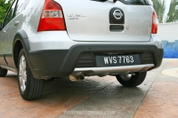 2011 Nissan Livina X-Gear (Drive View)