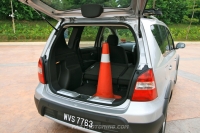2011 Nissan Livina X-Gear (Drive View)