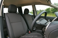 2011 Nissan Livina X-Gear (Drive View)