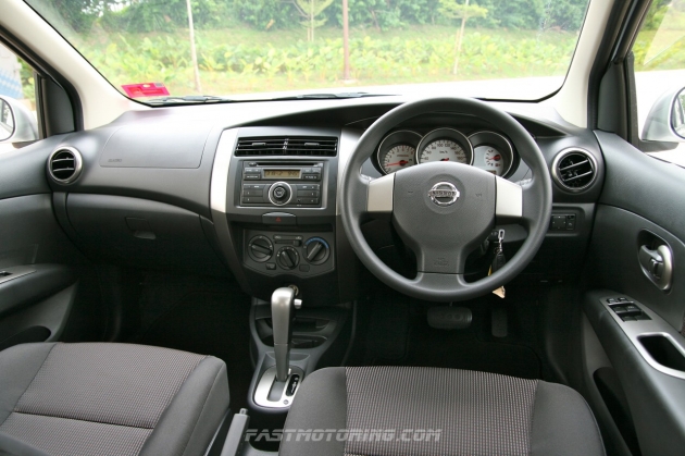 Reviews on nissan livina x-gear #3