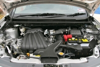 2011 Nissan Livina X-Gear (Drive View)