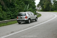 2011 Nissan Livina X-Gear (Drive View)