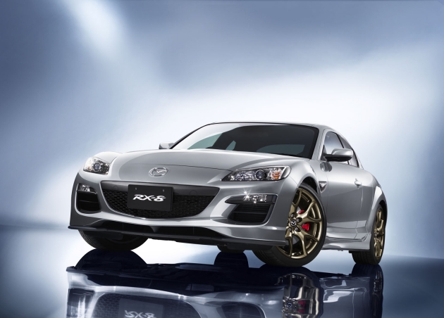 Mazda RX-8 SPIRIT R