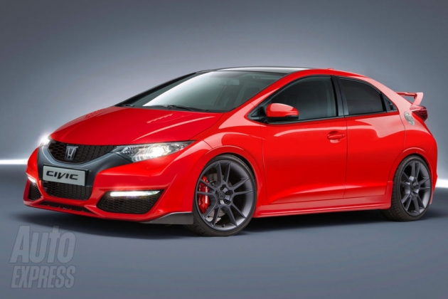 2013 Honda Civic Type R 2013 Honda Civic Type R