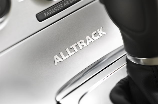 2012 Volkswagen Passat Alltrack 2012 Volkswagen Passat Alltrack