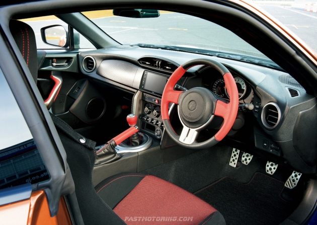 Toyota 86 Prototype Toyota 86 Prototype