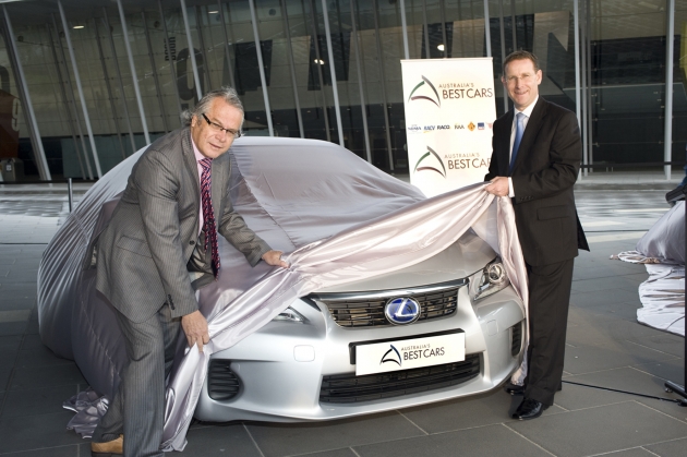 LEXUS CT 200h Australia LEXUS CT 200h Australia
