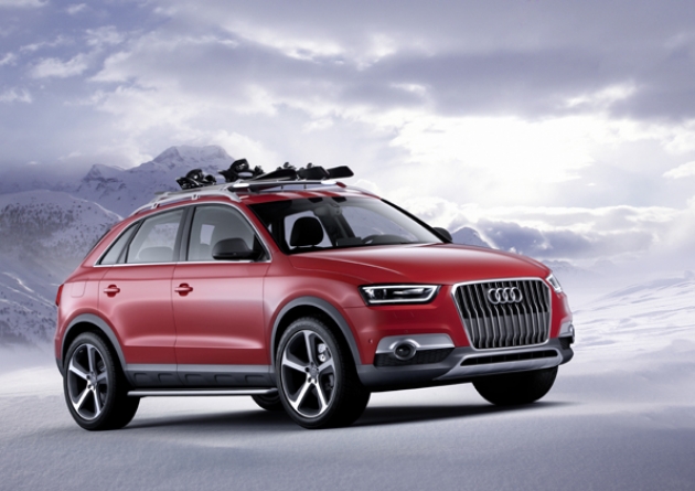 Audi Q3 Vail Audi Q3 Vail