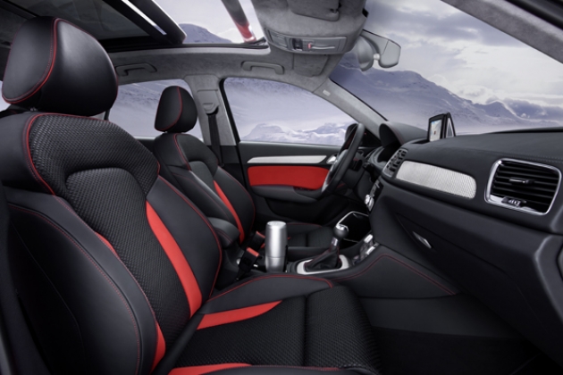 Audi Q3 Vail Audi Q3 Vail